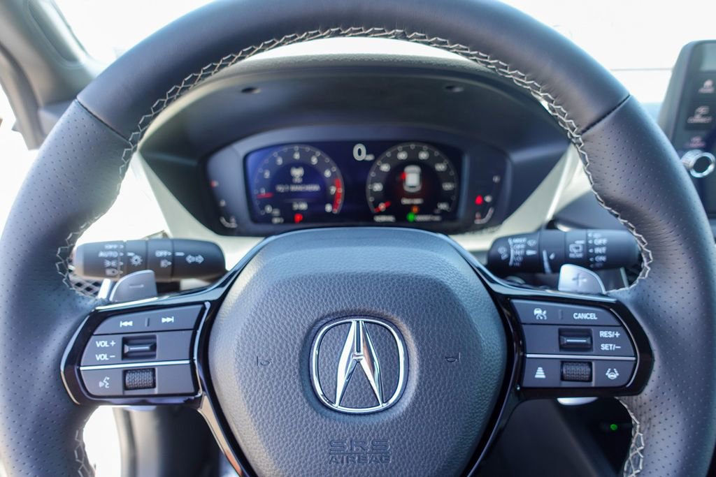 New 2025 Acura ADX A-Spec image 14