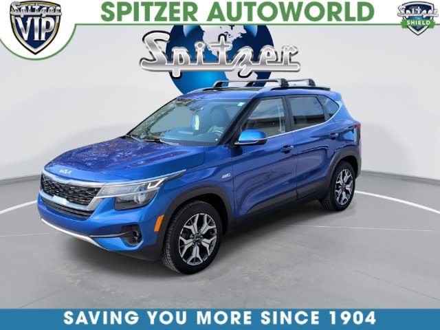 Used 2023 Kia Seltos EX AWD/4WD image 7