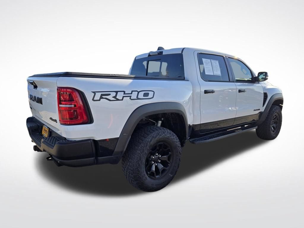 Used 2025 RAM 1500 RHO w/ RHO Level 1 Equipment Group AWD/4WD image 3