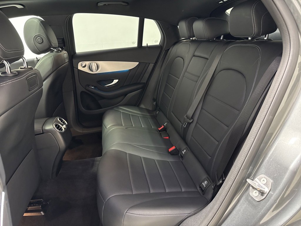 Used 2019 Mercedes-Benz GLC 300 4MATIC Coupe image 40