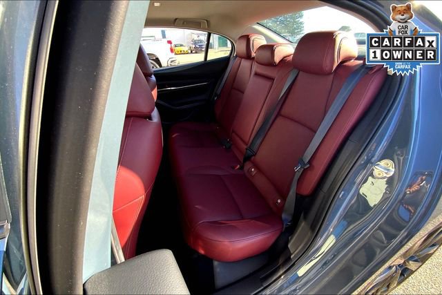 Used 2023 MAZDA MAZDA3 s AWD/4WD image 26