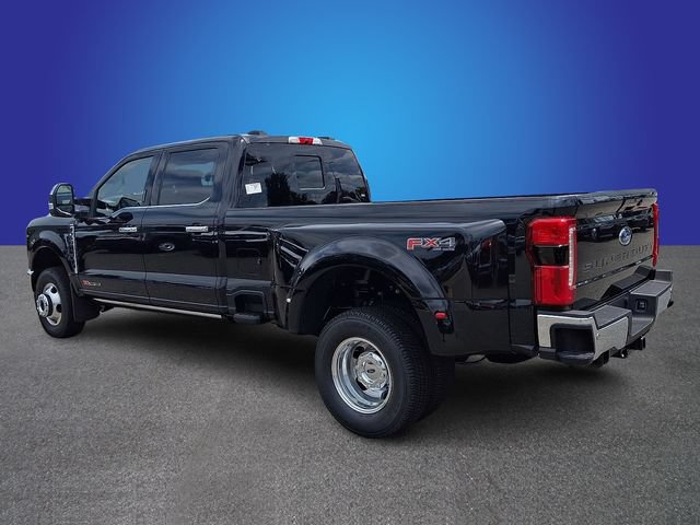 New 2026 Ford F350 Lariat w/ Lariat Ultimate Package AWD/4WD image 4