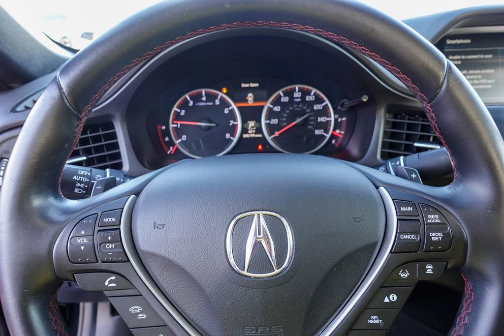 Used 2019 Acura ILX image 17