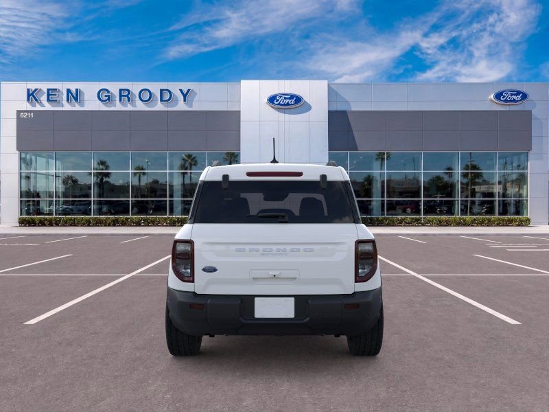 New 2026 Ford Bronco Sport Big Bend w/ Convenience Package AWD/4WD image 6