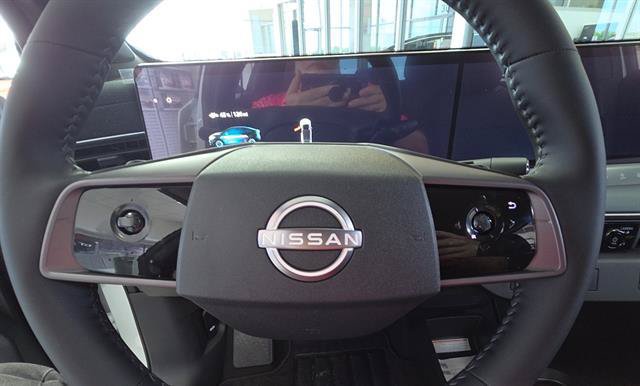 New 2026 Nissan Leaf SV+ w/ Illuminated Package FWD image 20