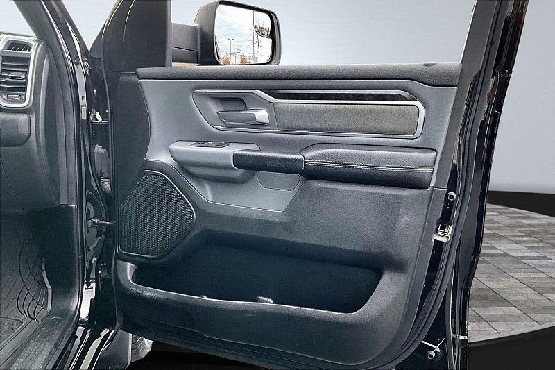 Used 2022 RAM 1500 Big Horn image 24
