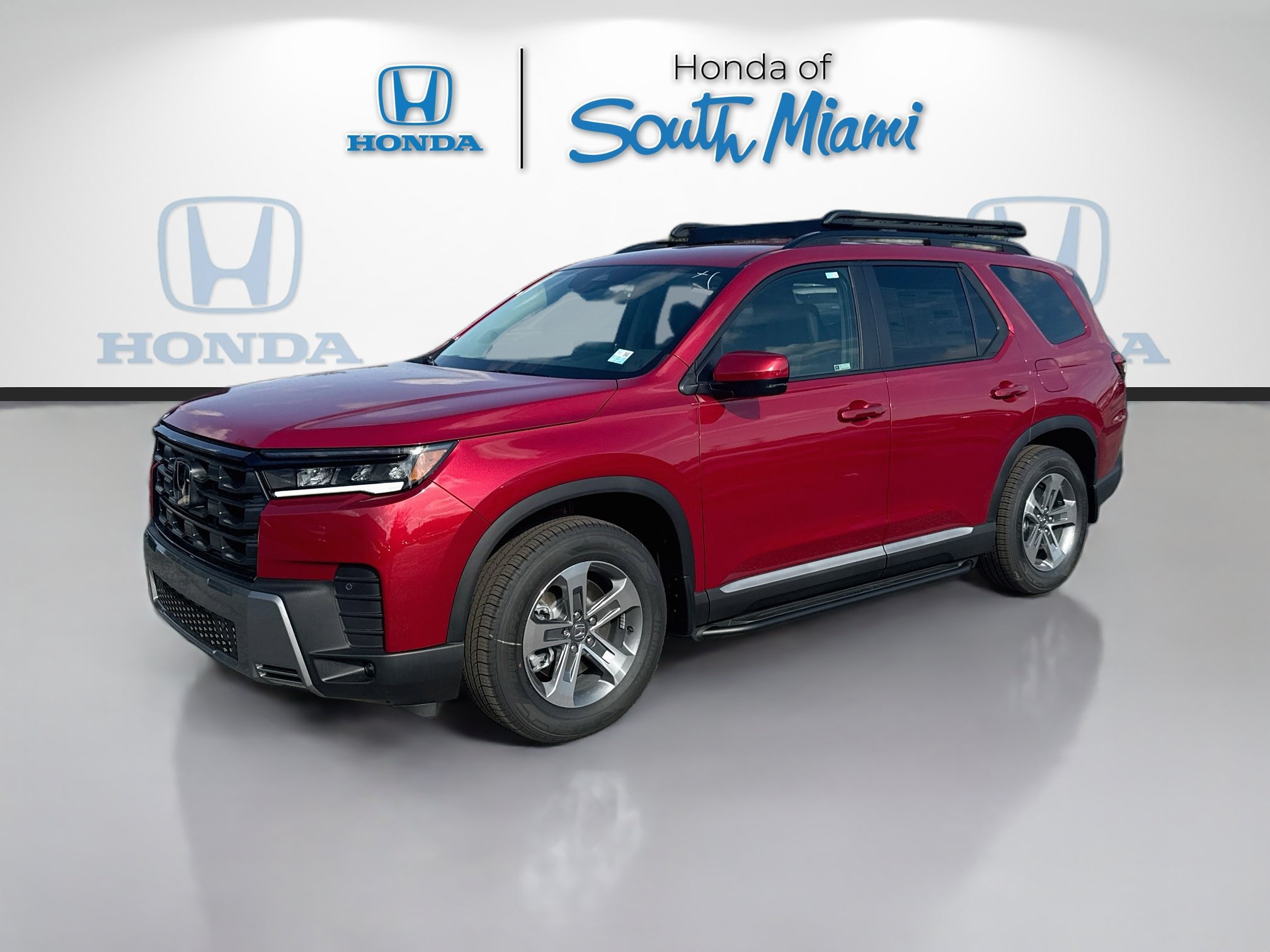 New 2026 Honda Pilot EX-L image 3