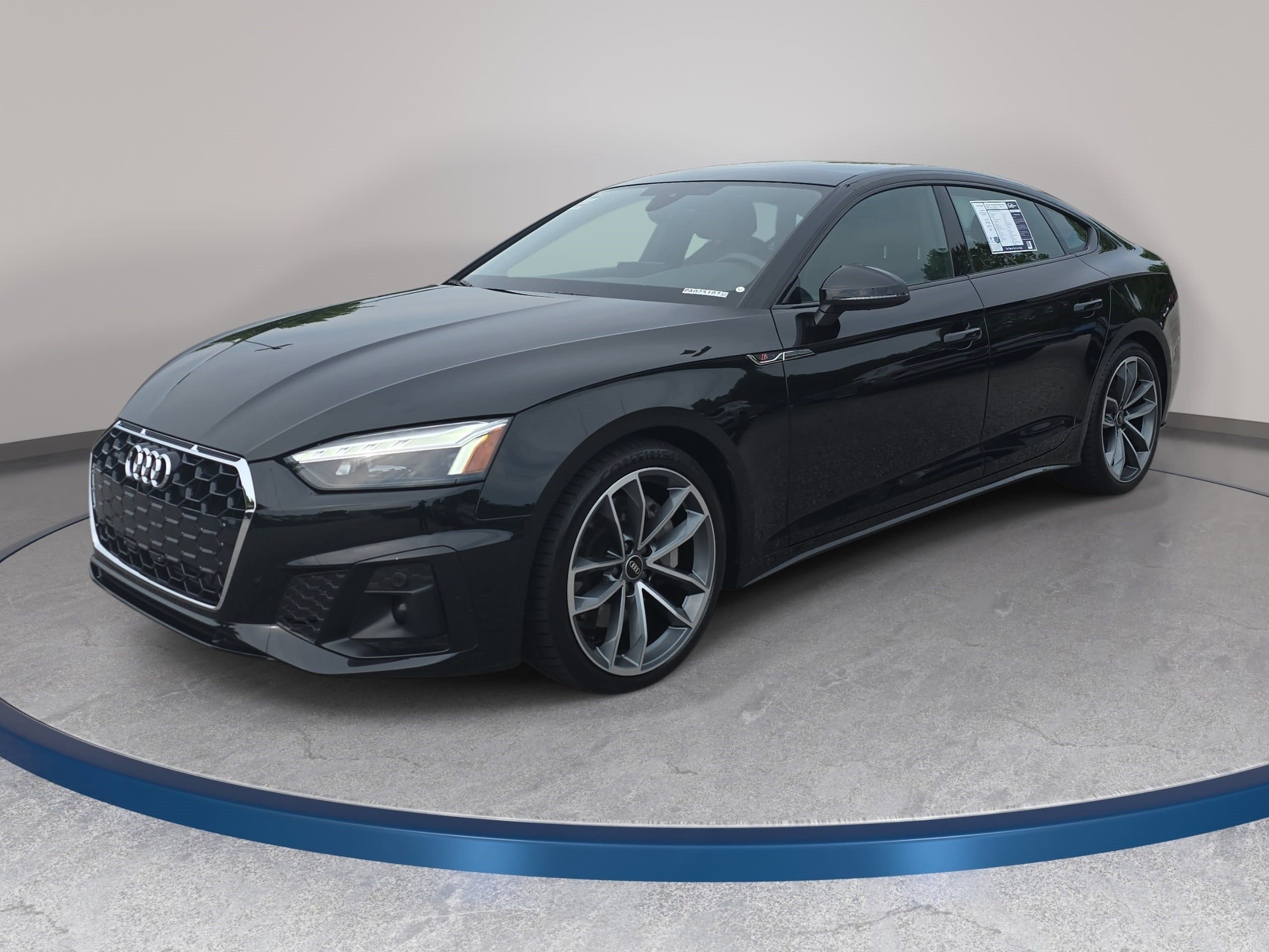 Used 2023 Audi A5 2.0T Premium Plus w/ Premium Plus