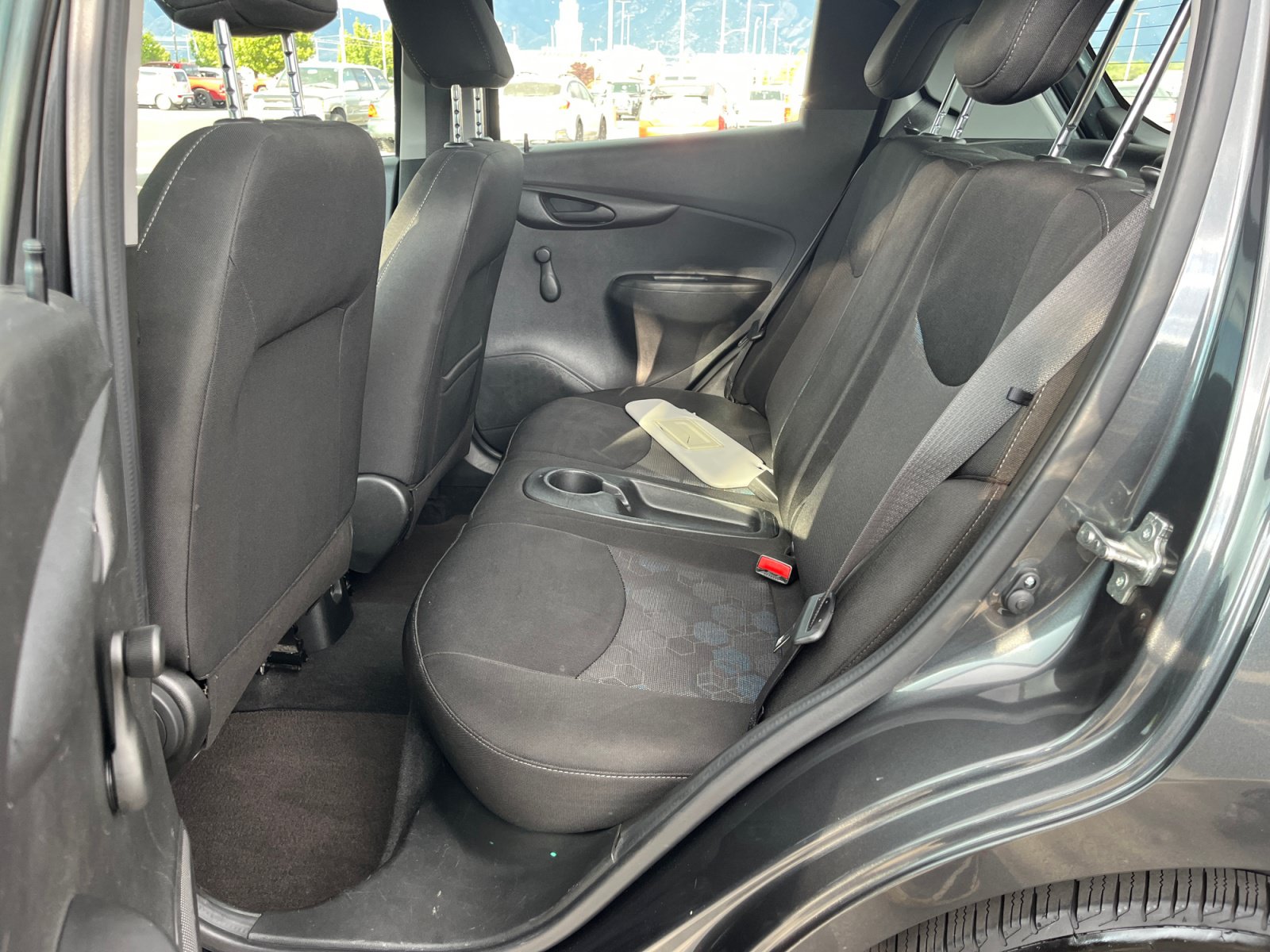 Used 2017 Chevrolet Spark LS FWD image 22