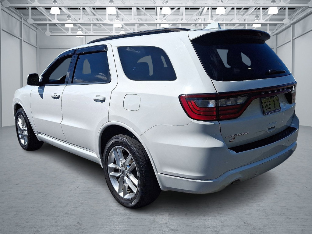 Used 2022 Dodge Durango GT image 3