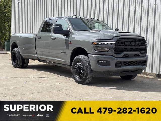New 2027 RAM 3500 Laramie AWD/4WD image 1