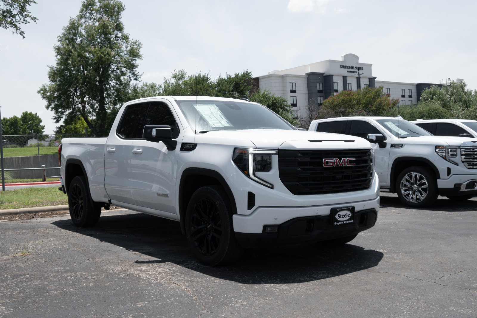 New 2026 GMC Sierra 1500 Elevation w/ Preferred Package RWD image 6