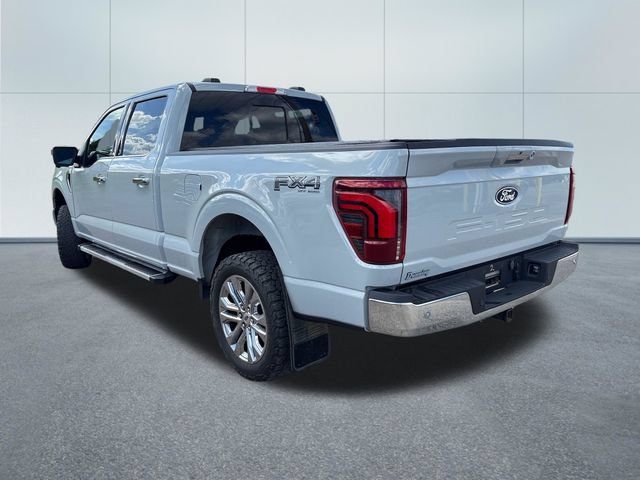 Used 2024 Ford F150 Lariat w/ Equipment Group 502A High AWD/4WD image 2