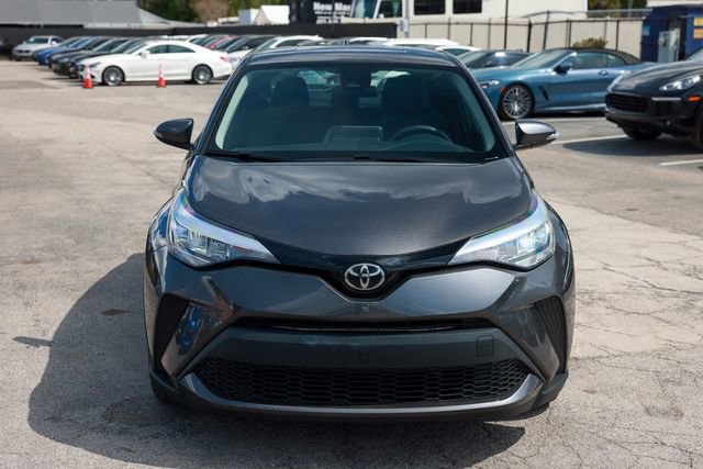 Used 2021 Toyota C-HR LE FWD image 22