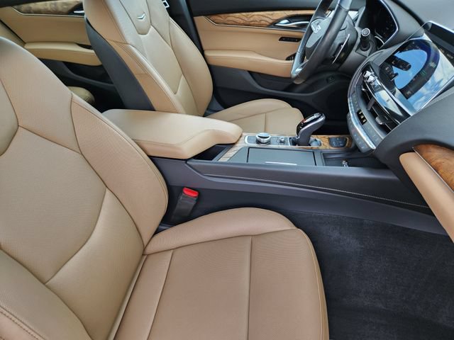 Used 2021 Cadillac CT5 Premium Luxury w/ Parking Package AWD/4WD image 21