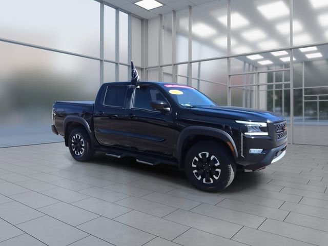 Certified 2023 Nissan Frontier PRO-4X w/ Pro Convenience Package image 2