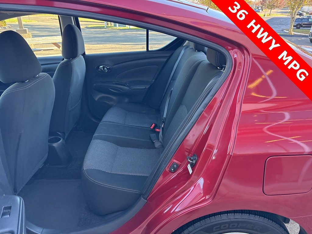 Used 2018 Nissan Versa SV image 22