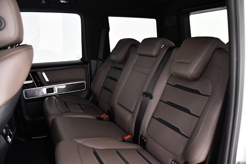 Certified 2024 Mercedes-Benz G 63 AMG 4MATIC image 21
