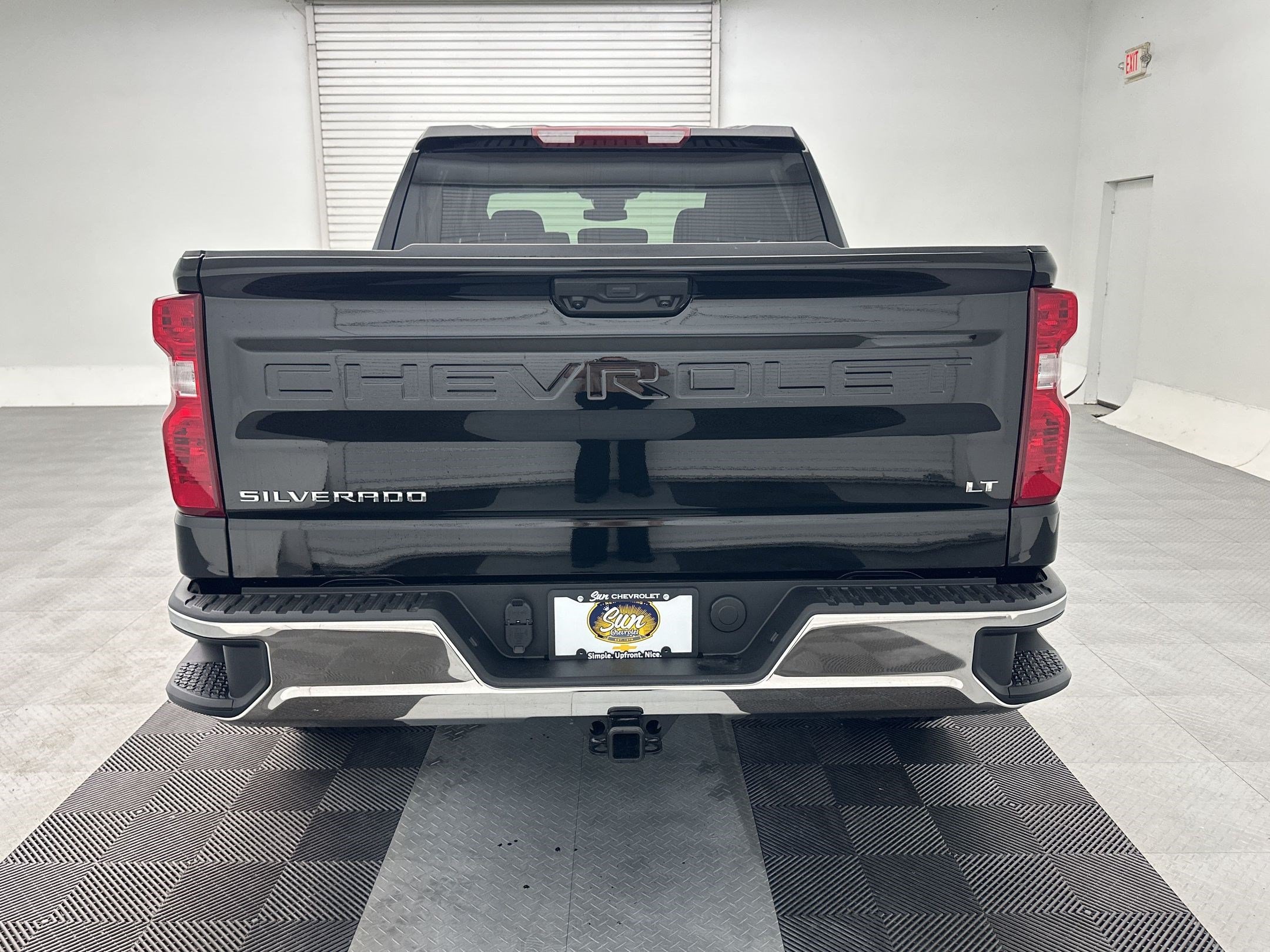 New 2026 Chevrolet Silverado 1500 LT AWD/4WD image 10