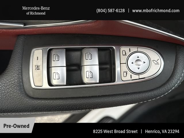 Used 2017 Mercedes-Benz GLC 300 4MATIC Coupe image 25