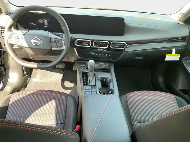 New 2026 Nissan Sentra SR image 12