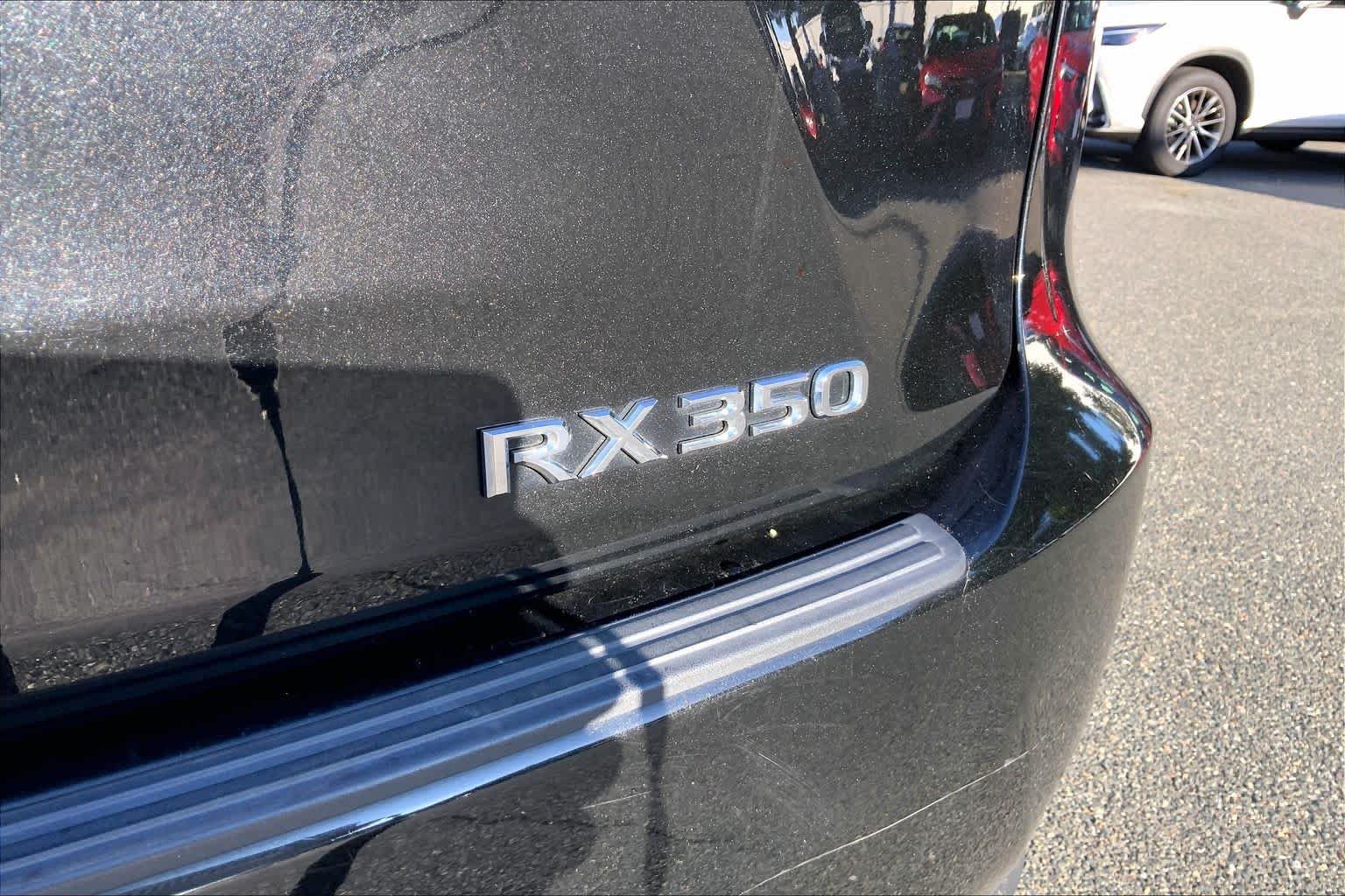 Used 2020 Lexus RX 350 AWD w/ Premium Package image 10