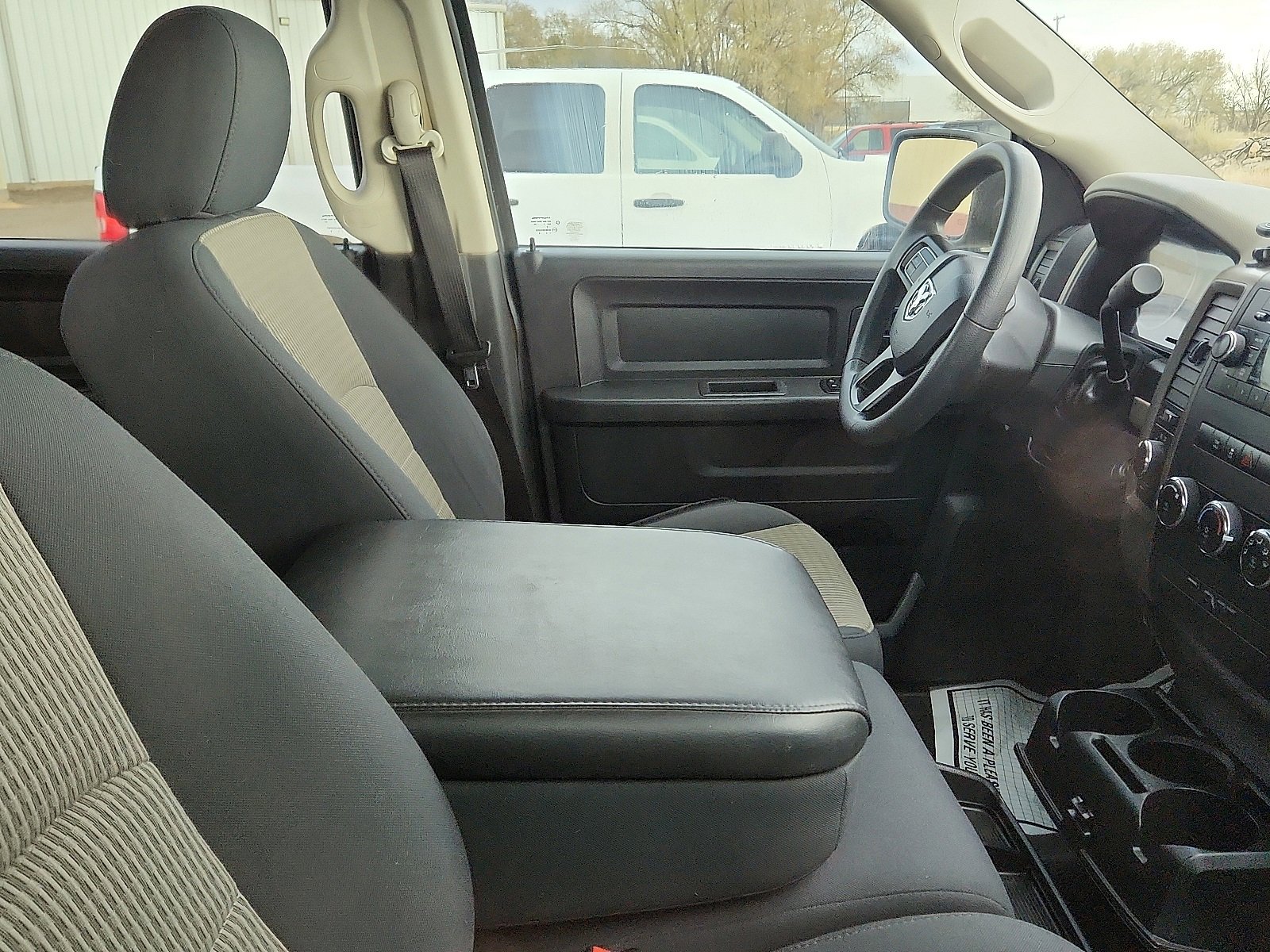 Used 2012 RAM 1500 Express w/ ST Popular Equipment Group image 10