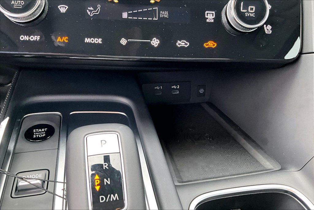 Used 2026 INFINITI QX60 Luxe AWD/4WD image 24