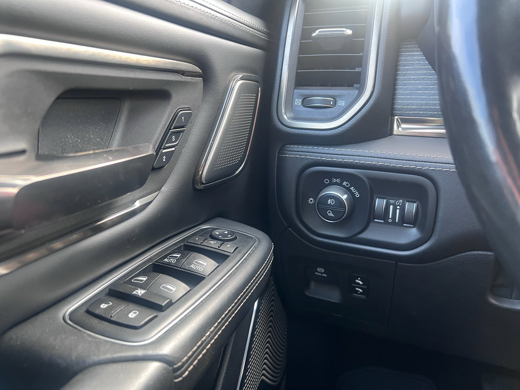 Used 2019 RAM 1500 Limited AWD/4WD image 20