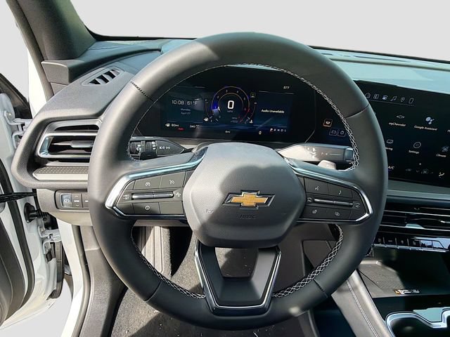 New 2026 Chevrolet Traverse LT w/ Driver Confidence Package AWD/4WD image 12