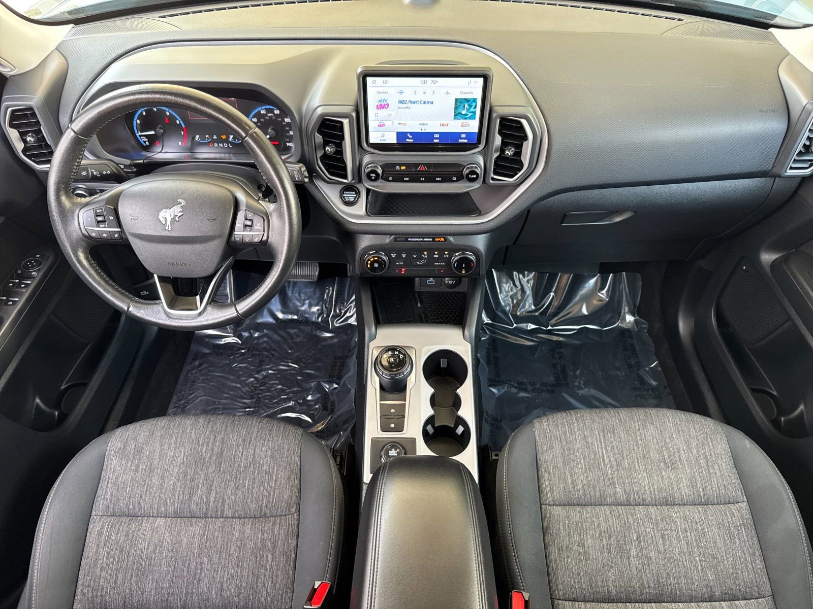 Used 2022 Ford Bronco Sport Big Bend w/ Convenience Package AWD/4WD image 16