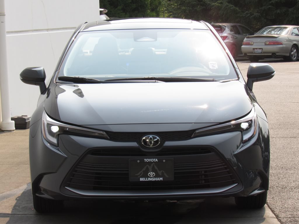 New 2026 Toyota Corolla XLE FWD image 3