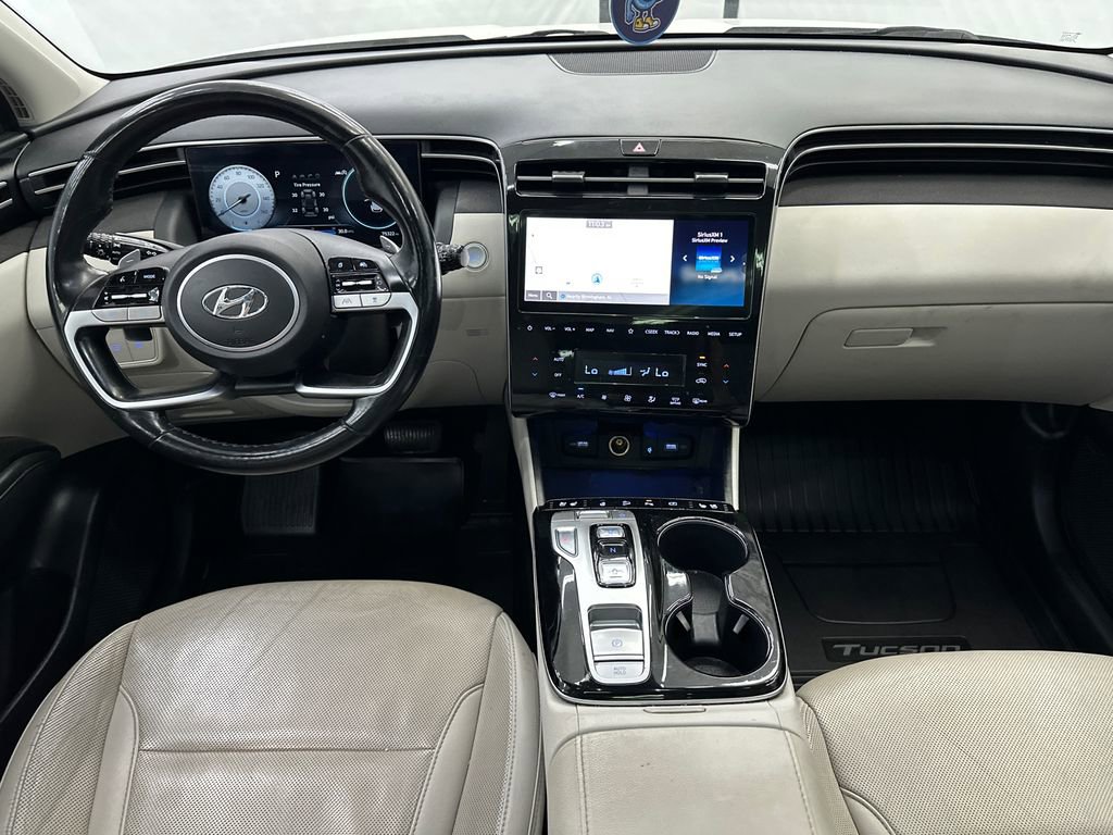 Used 2023 Hyundai Tucson Limited w/ Cargo Package FWD image 25