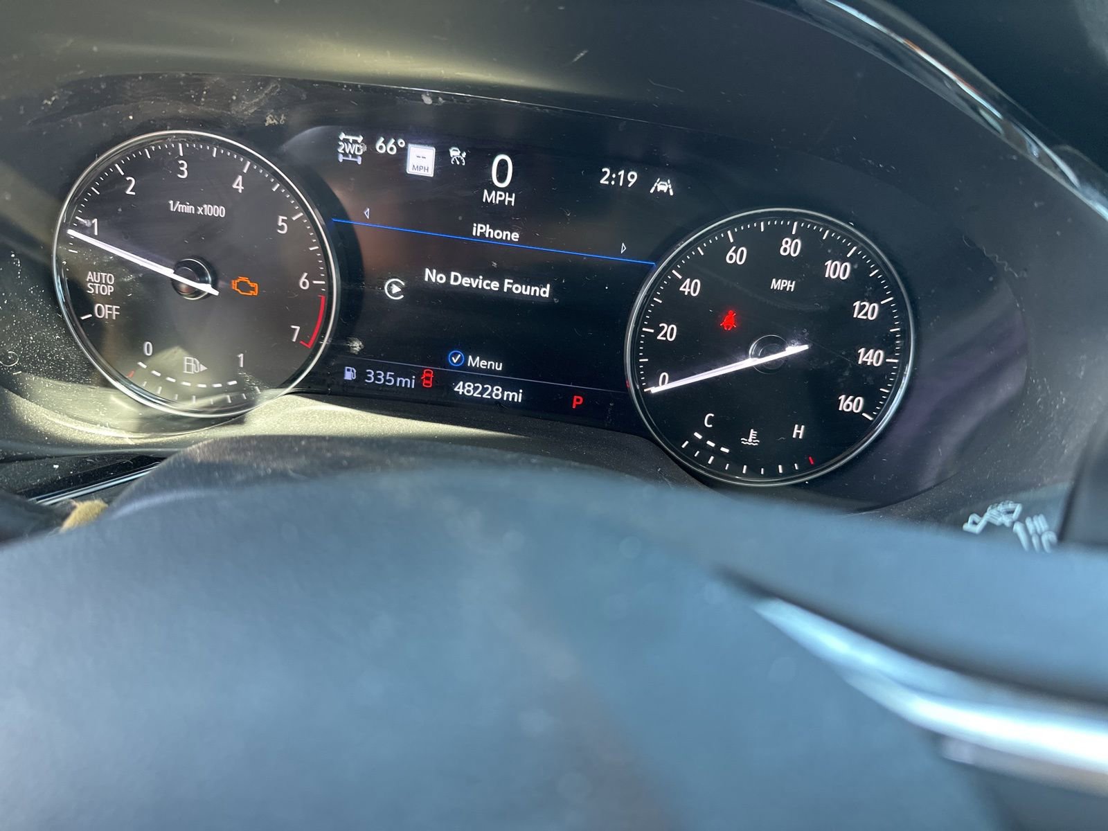 Used 2022 Buick Envision Avenir w/ Technology Package II AWD/4WD image 3