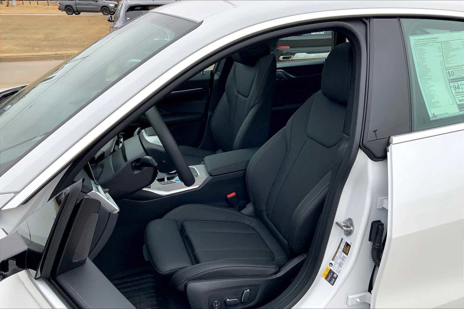 New 2025 BMW i4 xDrive40i w/ Premium Package image 9