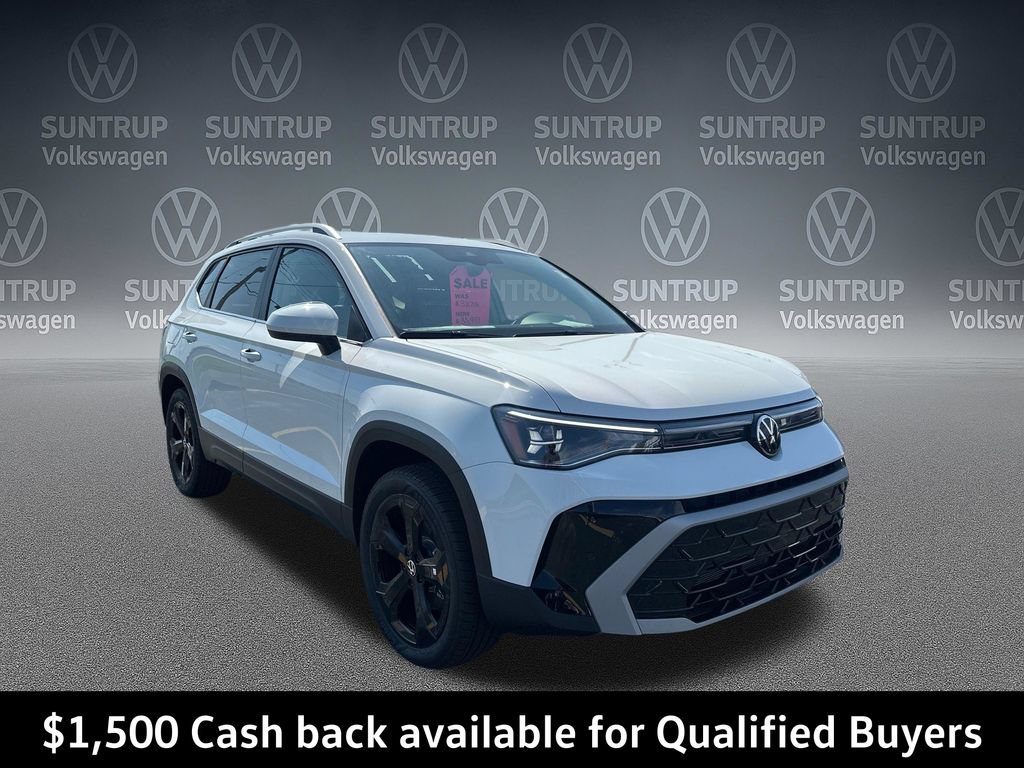 New 2026 Volkswagen Taos SEL AWD/4WD image 8
