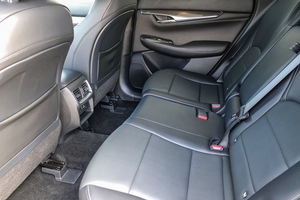 Certified 2023 INFINITI QX55 Luxe w/ Cargo Package AWD/4WD image 18