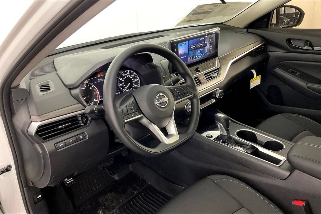 New 2026 Nissan Altima 2.5 SV w/ SV Special Edition Package FWD image 8