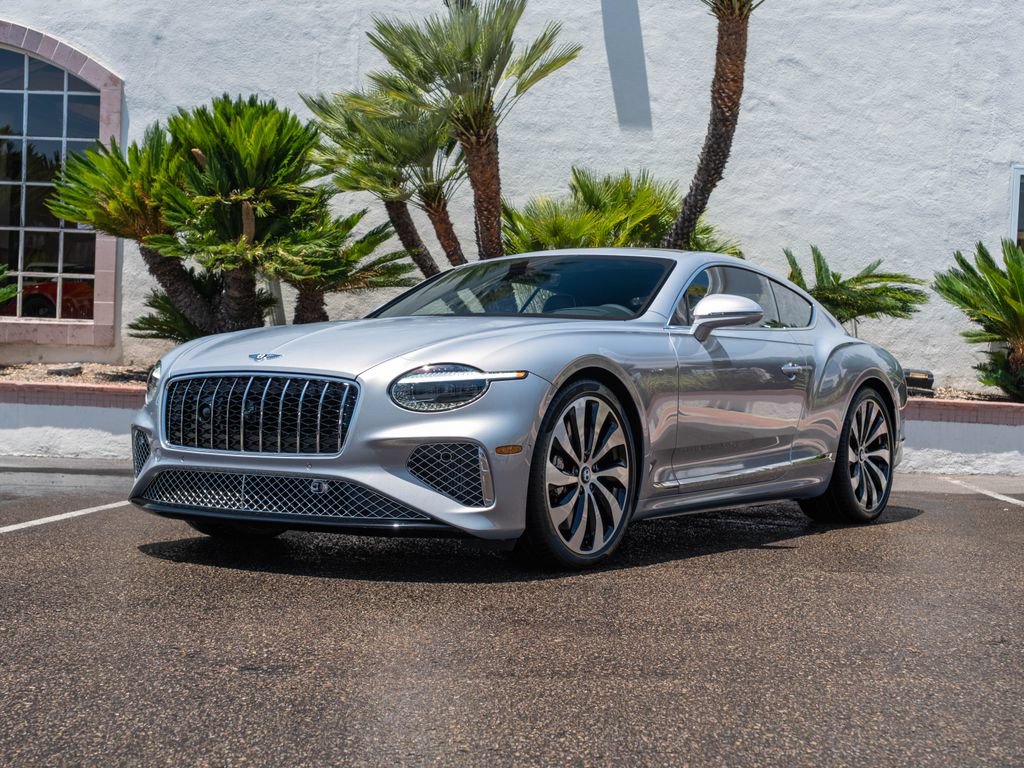 New 2026 Bentley Continental GT Mulliner AWD/4WD image 28
