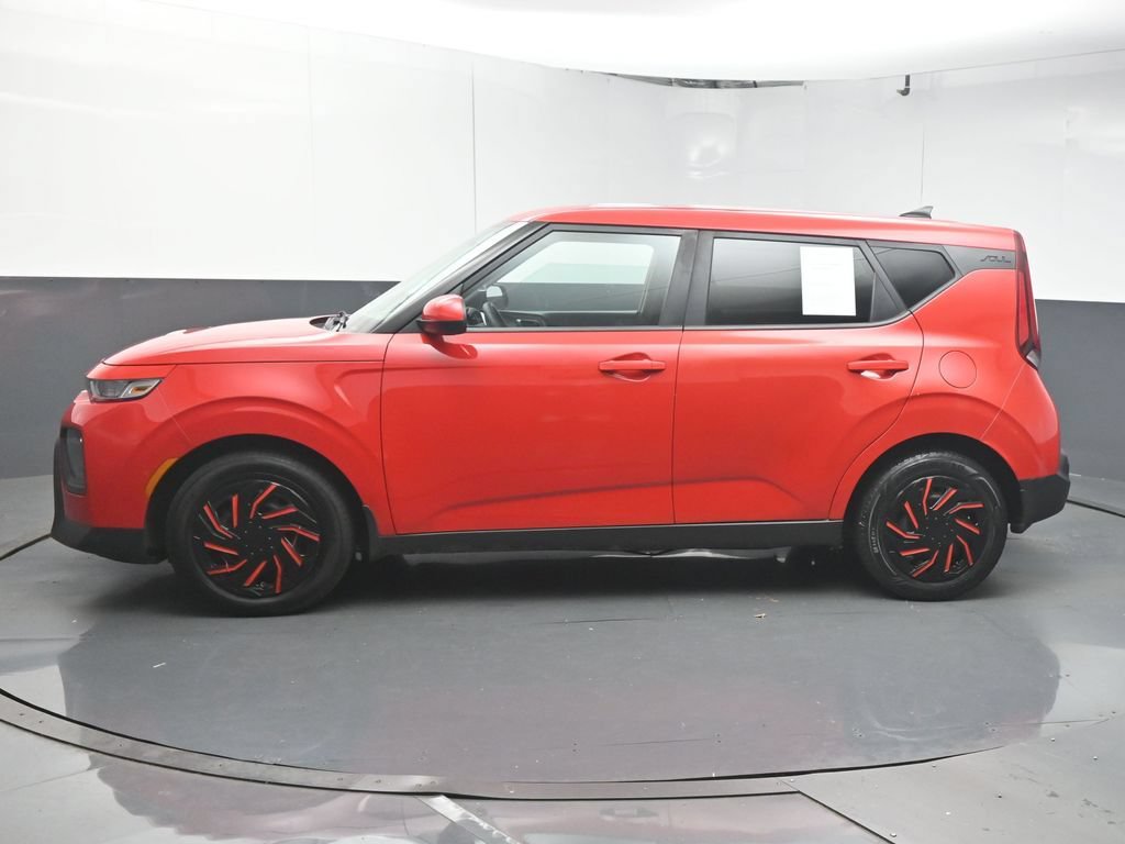 Used 2020 Kia Soul LX FWD image 5