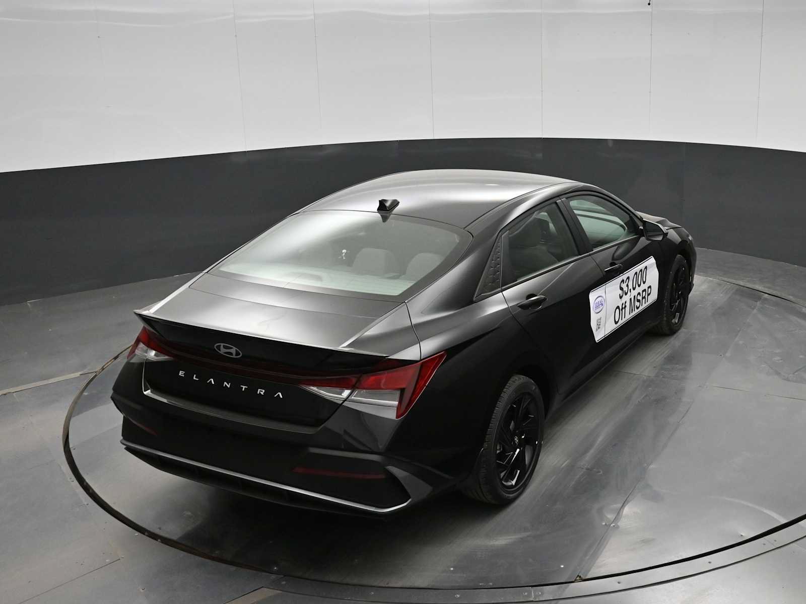 New 2026 Hyundai Elantra Sport FWD image 29