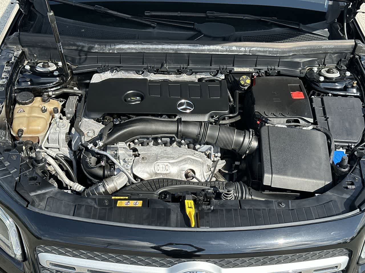 Used 2020 Mercedes-Benz GLB 250 4MATIC image 14