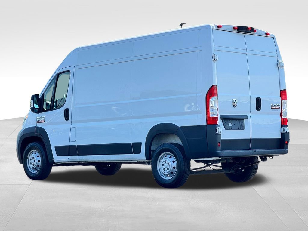Used 2020 RAM ProMaster 1500 FWD image 5