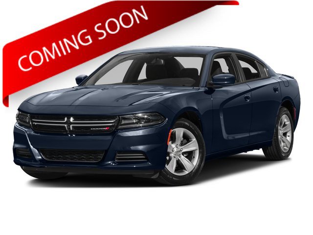 Used 2017 Dodge Charger SE w/ Travel & Safety Group RWD image 1