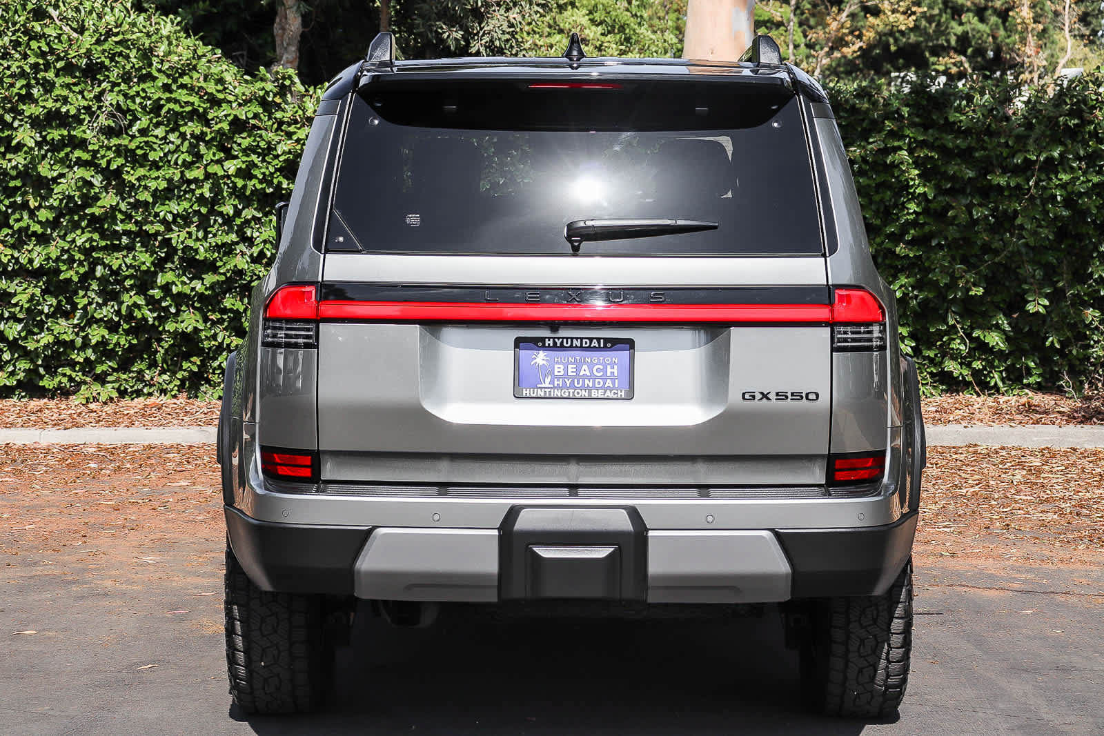 Used 2025 Lexus GX 550 AWD/4WD image 7