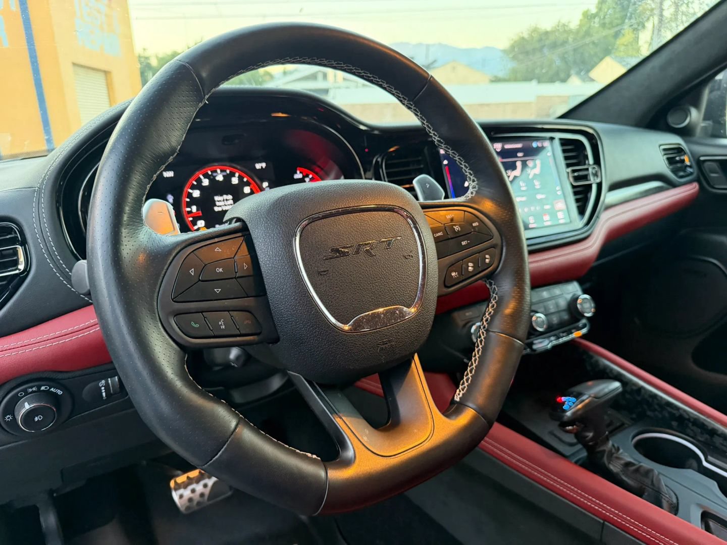 Used 2022 Dodge Durango SRT w/ Premium Interior Group AWD/4WD image 12