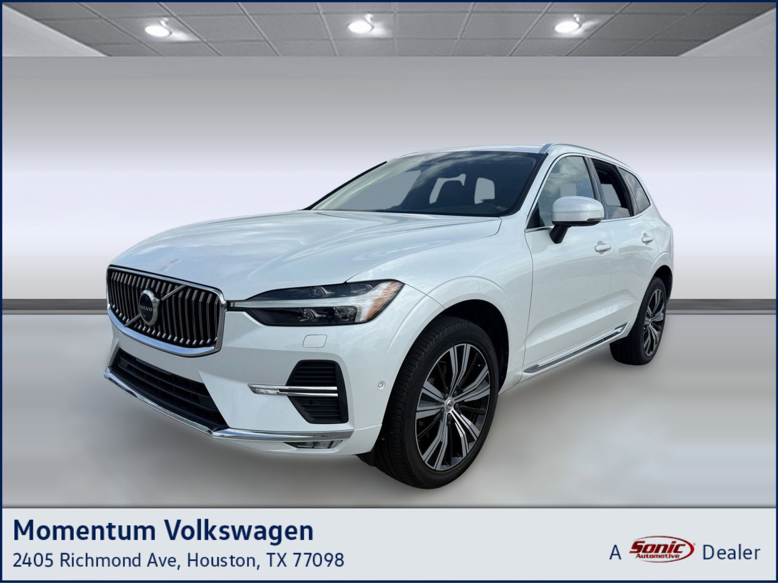 Used 2023 Volvo XC60 B5 Plus w/ Protection Package Premier image 1