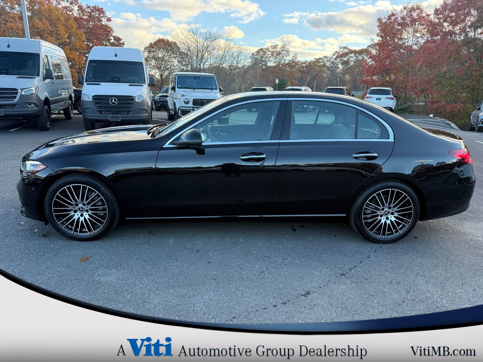 Certified 2024 Mercedes-Benz C 300 4MATIC Sedan image 5