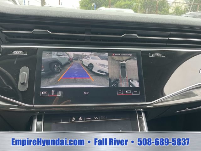 Used 2022 Audi Q7 2.0T Premium Plus AWD/4WD image 24