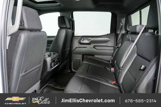 New 2026 Chevrolet Silverado 1500 LTZ AWD/4WD image 32